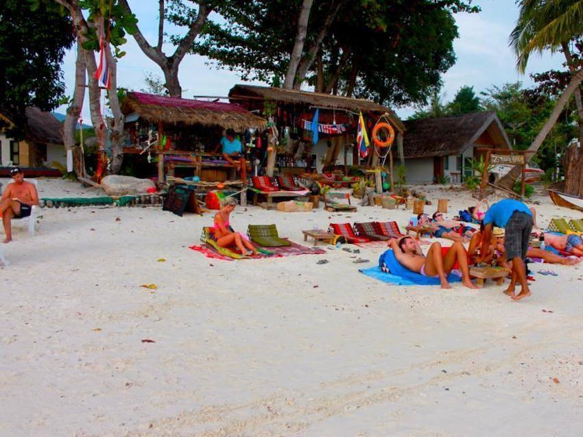 Lipe Camping Zone المظهر الخارجي الصورة