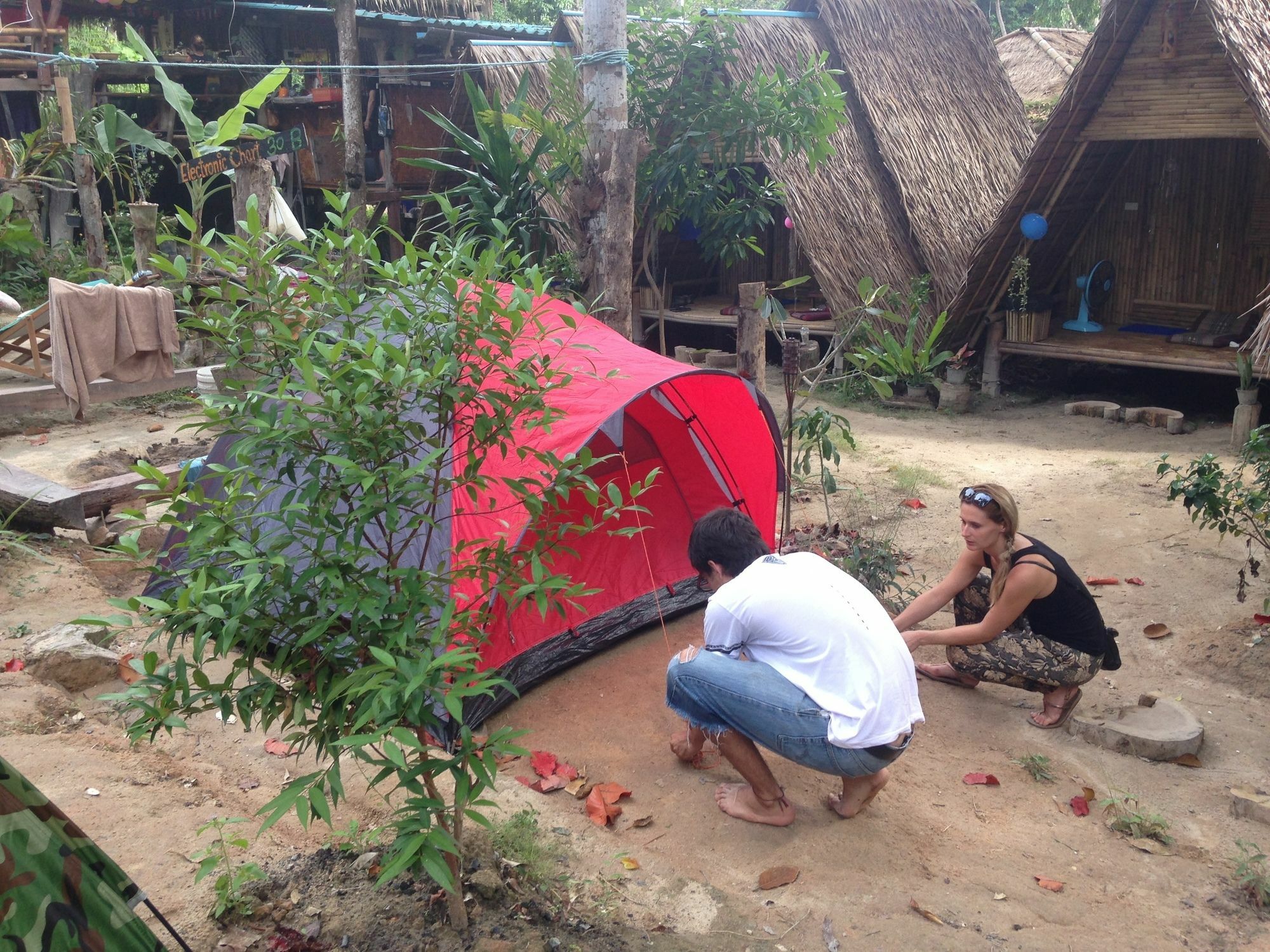 Lipe Camping Zone المظهر الخارجي الصورة