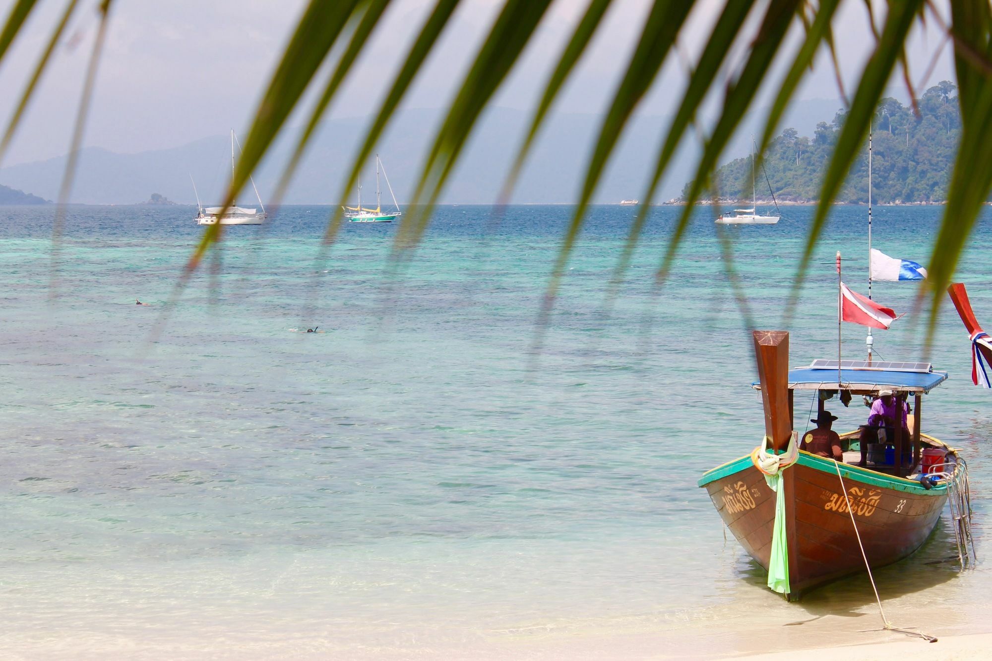 Lipe Camping Zone المظهر الخارجي الصورة
