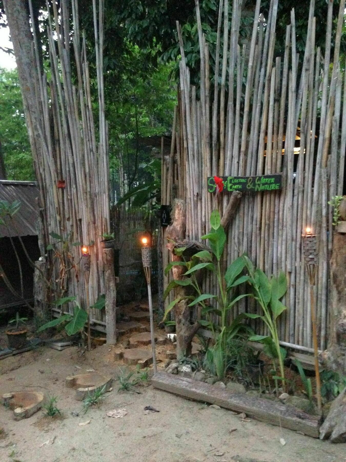 Lipe Camping Zone المظهر الخارجي الصورة
