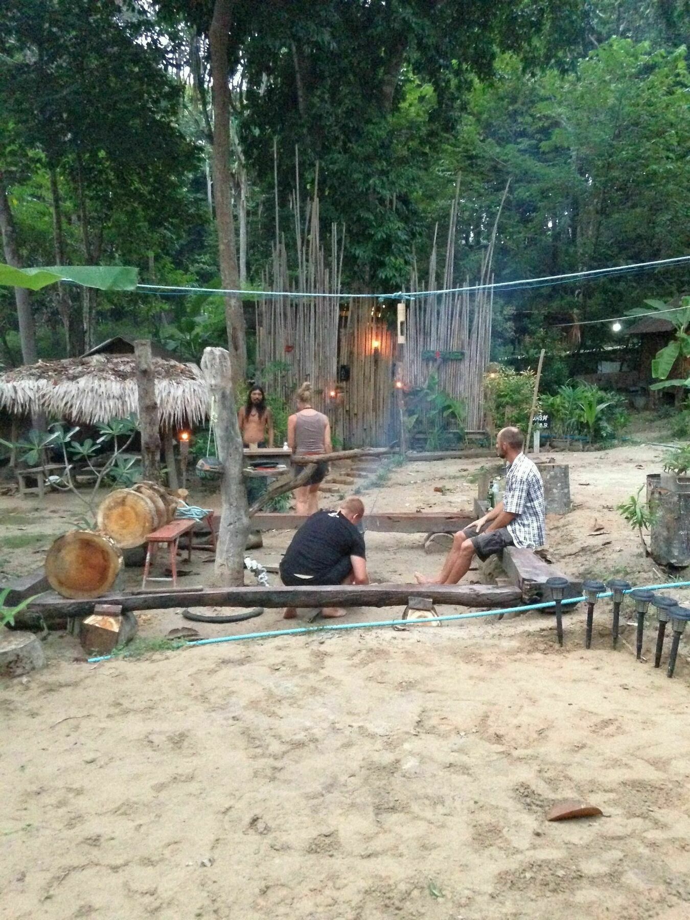 Lipe Camping Zone المظهر الخارجي الصورة